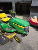 2012 John Deere X500 Image
