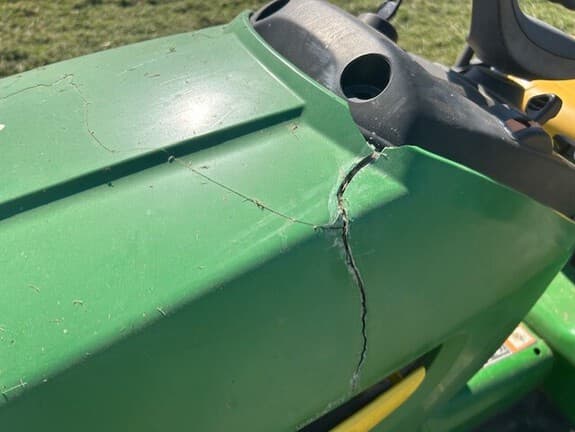 Image of John Deere X500 equipment image 2