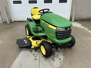 2012 John Deere X500 Equipment Image0