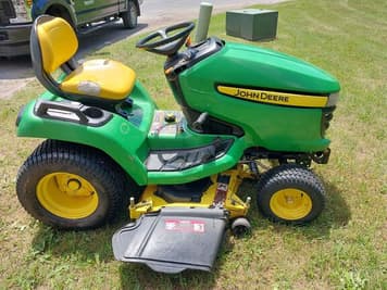 Main image John Deere X500