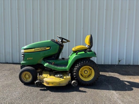 2012 John Deere X530 Equipment Image0