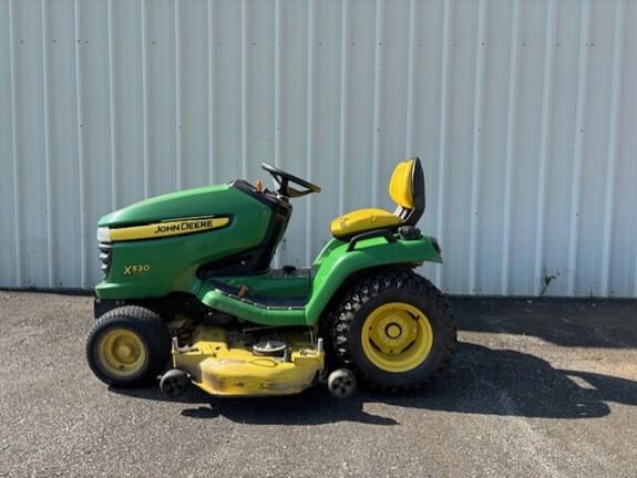 2012 John Deere X530 Equipment Image0