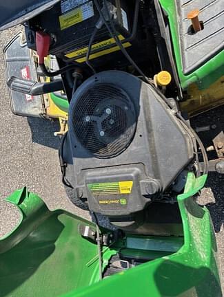 Image of John Deere X530 equipment image 4