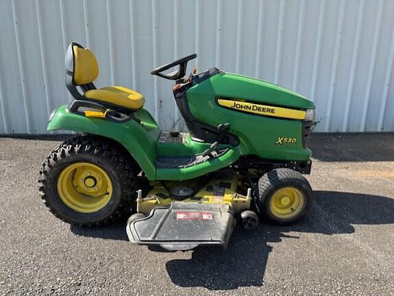 Image of John Deere X530 equipment image 2