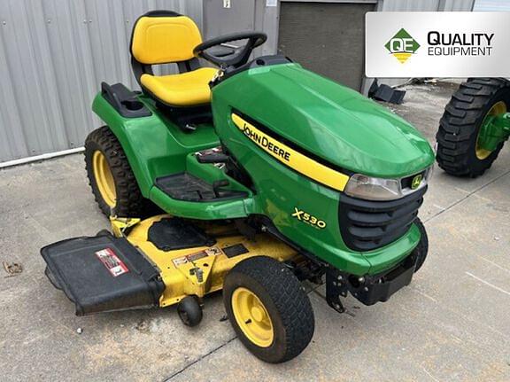 Image of John Deere X530 Primary image