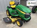 2012 John Deere X530 Image