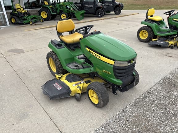 Image of John Deere X530 equipment image 1