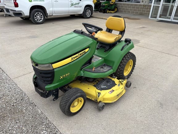 2012 John Deere X530 Equipment Image0