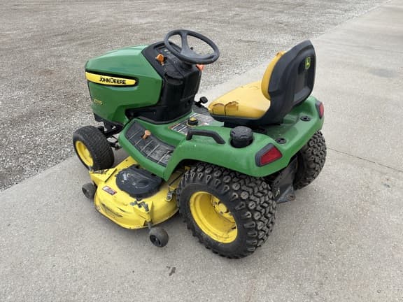 Image of John Deere X530 equipment image 3
