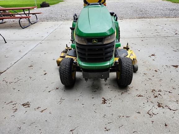 Image of John Deere X530 equipment image 3