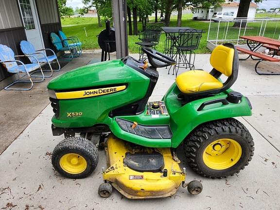 Image of John Deere X530 equipment image 1