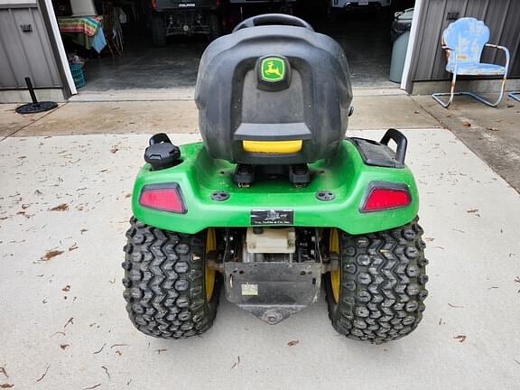 Image of John Deere X530 equipment image 2