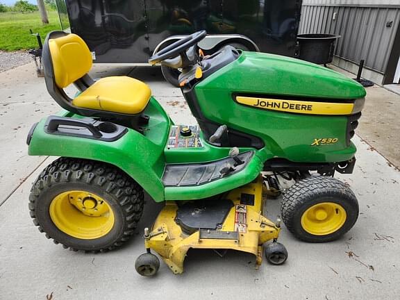 Image of John Deere X530 Primary image
