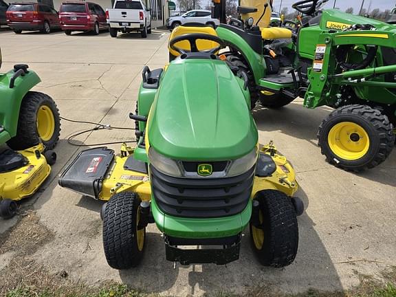 Image of John Deere X530 equipment image 2
