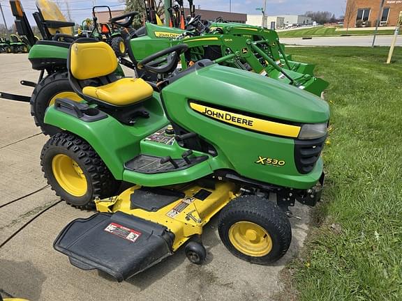 Image of John Deere X530 Primary image