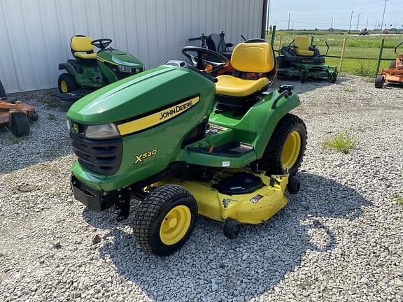 Image of John Deere X530 Primary image