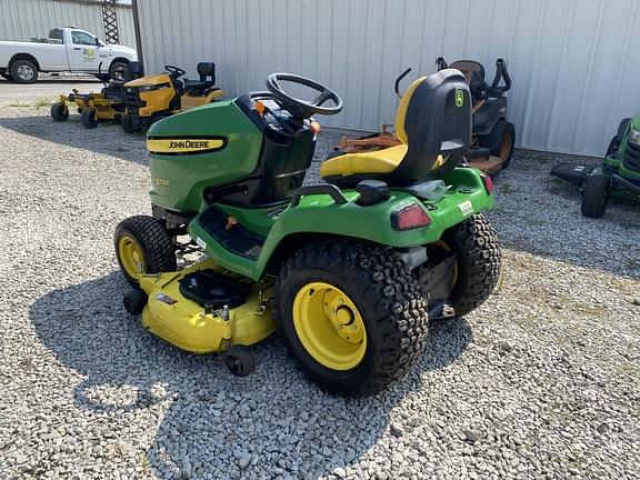 Image of John Deere X530 equipment image 2