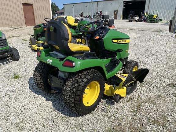 Image of John Deere X530 equipment image 4