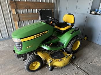 2012 John Deere X530 Equipment Image0