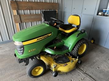 Main image John Deere X530