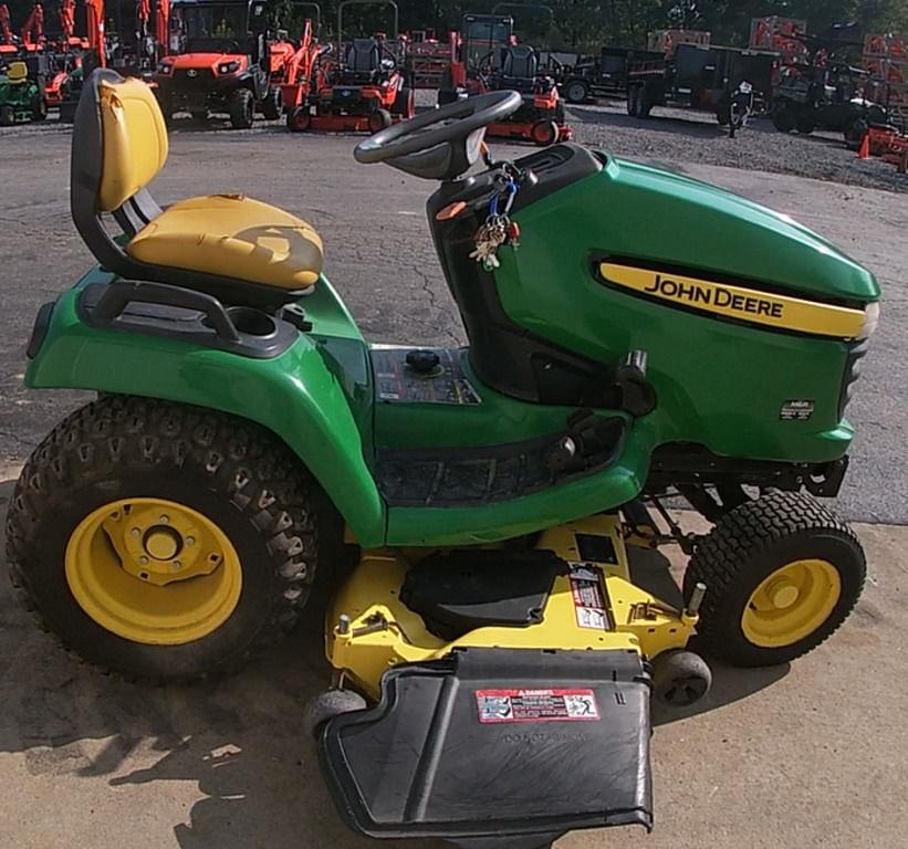 Image of John Deere X530 Image 1