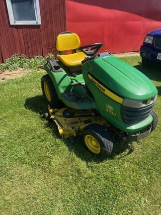 2012 John Deere X530 Equipment Image0
