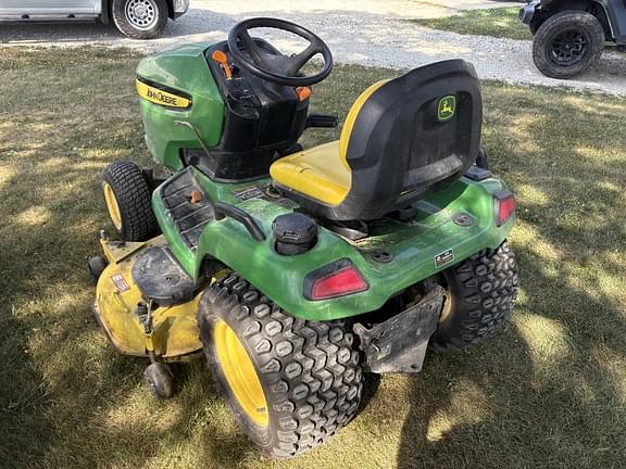 Image of John Deere X530 equipment image 4
