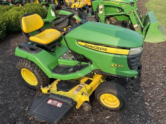 Image of John Deere X530 equipment image 1