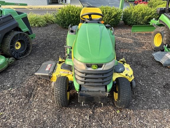 Image of John Deere X530 equipment image 2
