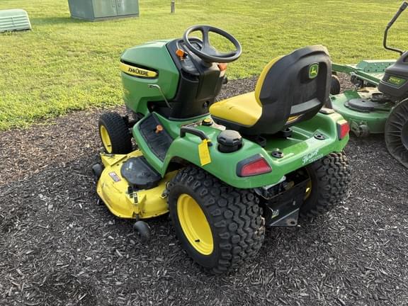 Image of John Deere X530 equipment image 4