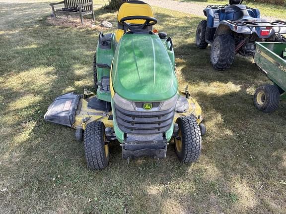 Image of John Deere X530 equipment image 3
