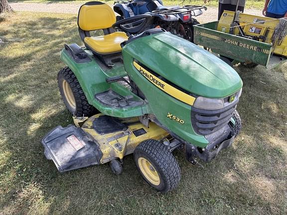 Image of John Deere X530 equipment image 2