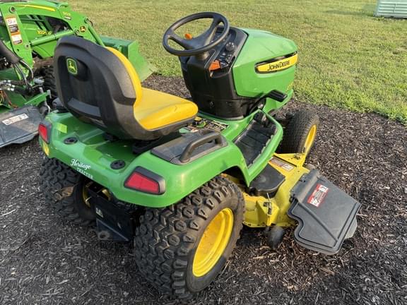 Image of John Deere X530 equipment image 3