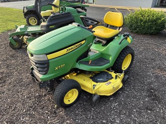 2012 John Deere X530 Equipment Image0