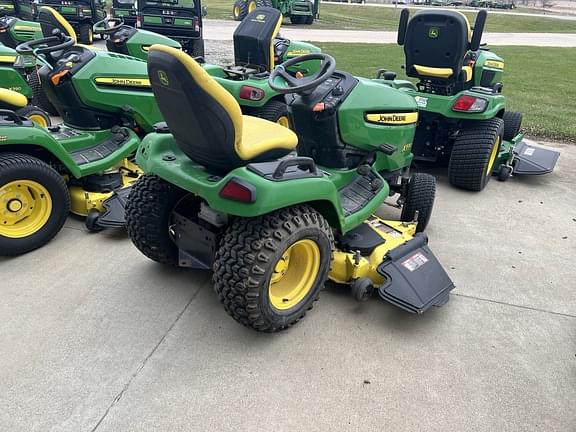 Image of John Deere X530 equipment image 1