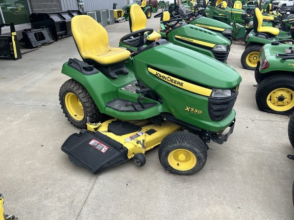 Main image John Deere X530