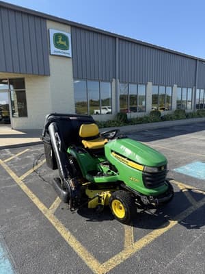 2012 John Deere X530 Image