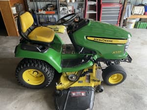 2012 John Deere X530 Image