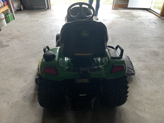 Image of John Deere X530 equipment image 3