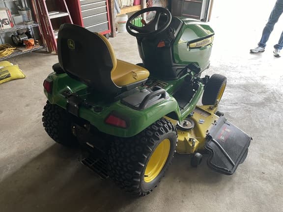 Image of John Deere X530 equipment image 2