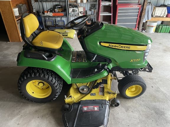 Image of John Deere X530 equipment image 1