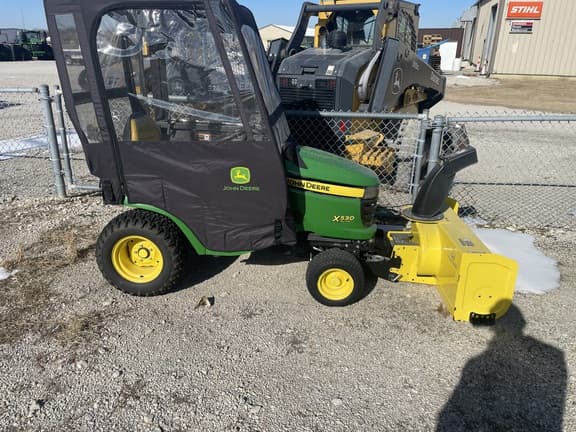 Image of John Deere X530 Primary image