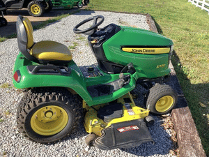 2012 John Deere X530 Image