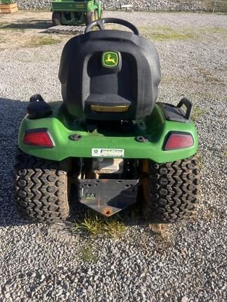 Image of John Deere X530 equipment image 4