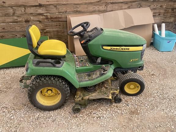 Image of John Deere X530 equipment image 2