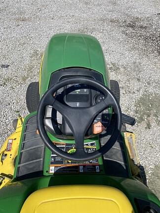 Image of John Deere X530 equipment image 4
