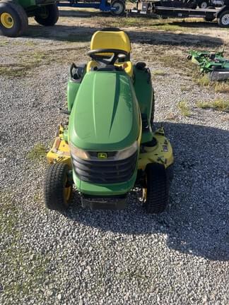 Image of John Deere X530 equipment image 2