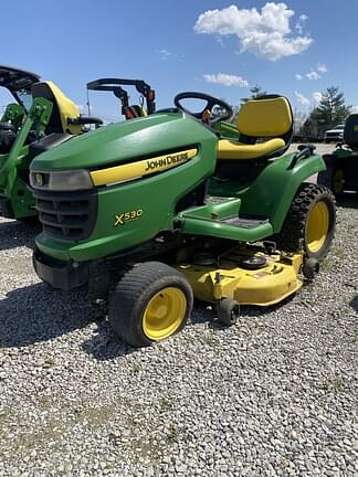 Image of John Deere X530 equipment image 1