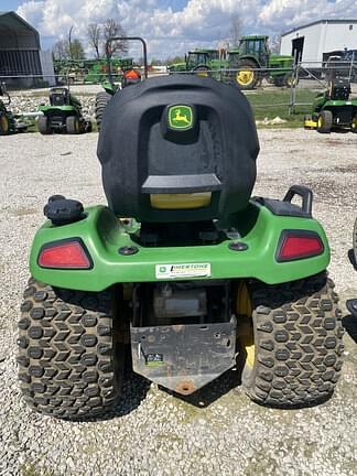 Image of John Deere X530 equipment image 3