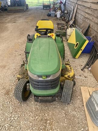 Image of John Deere X530 equipment image 1